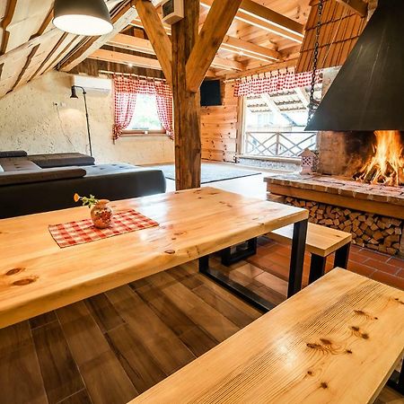 Apartment With Sauna Pr' Geci Dobova Exterior photo