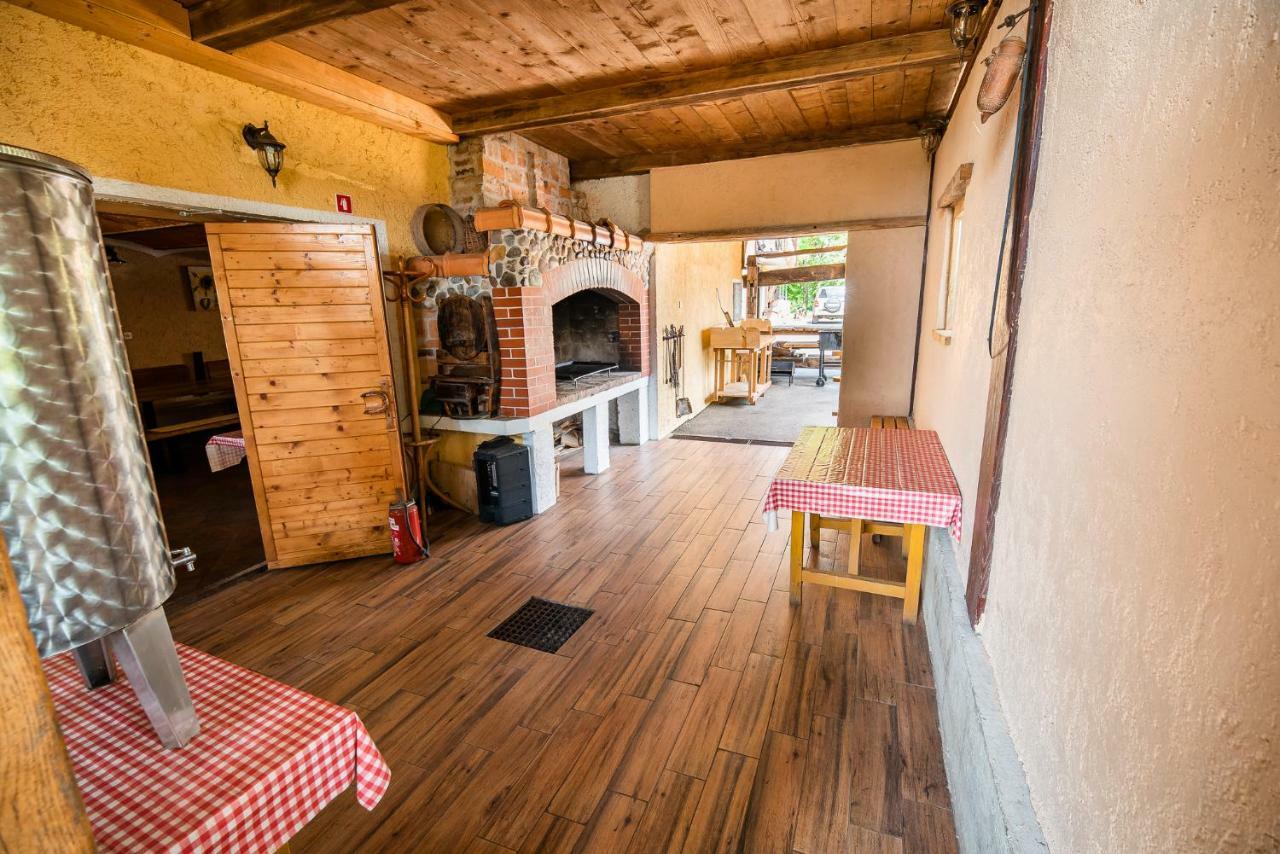 Apartment With Sauna Pr' Geci Dobova Exterior photo