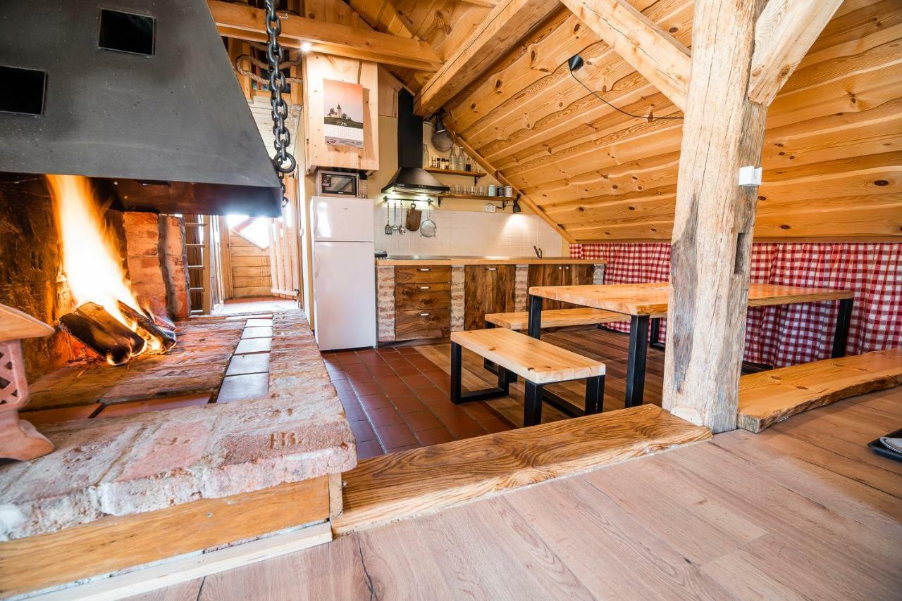 Apartment With Sauna Pr' Geci Dobova Exterior photo