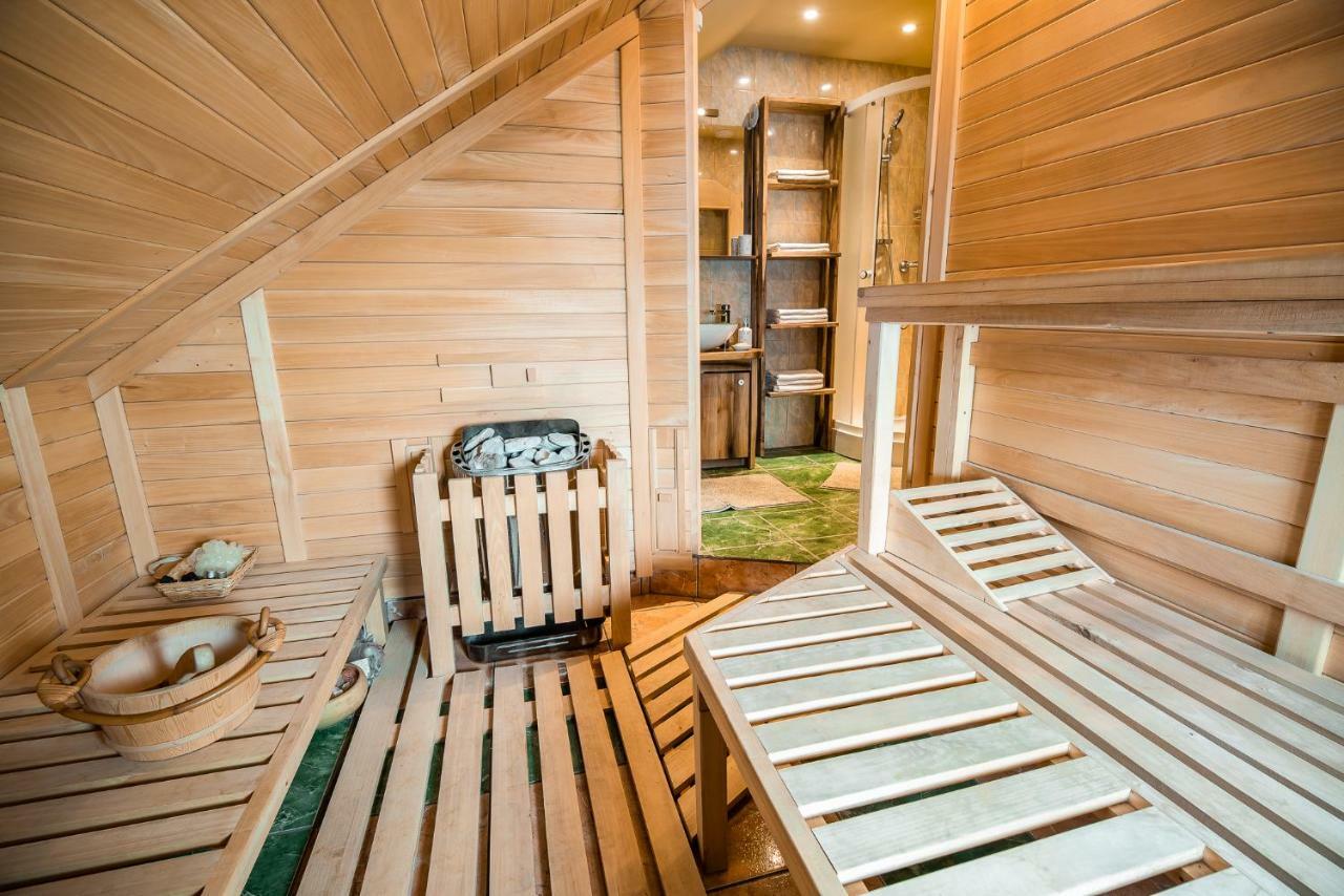 Apartment With Sauna Pr' Geci Dobova Exterior photo