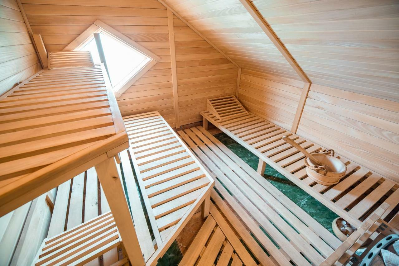 Apartment With Sauna Pr' Geci Dobova Exterior photo